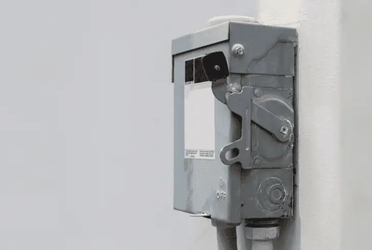 adjust the safety switch