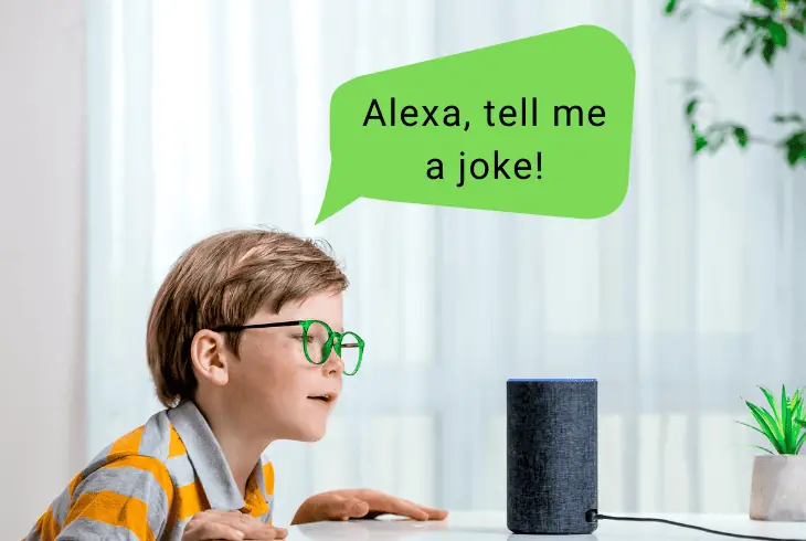 alexa tell some jokes