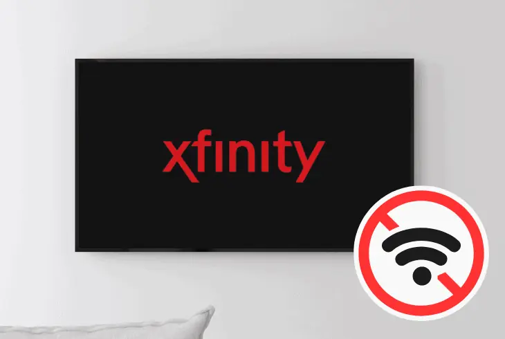can have an xfinity without internet