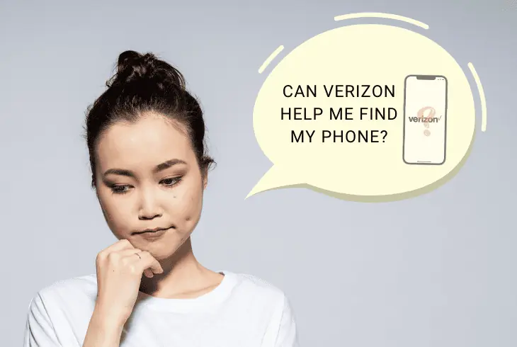 can verizon find phone
