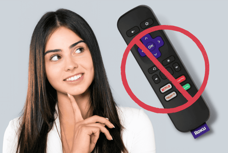 can you factory reset roku without remote