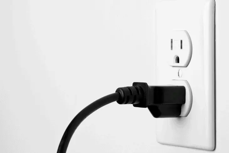 connect your ac to a different outlet