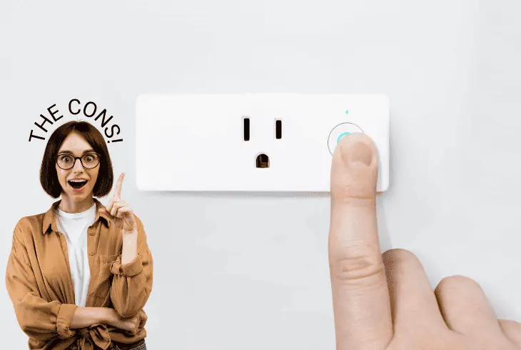 cons of ever energy smart plugs