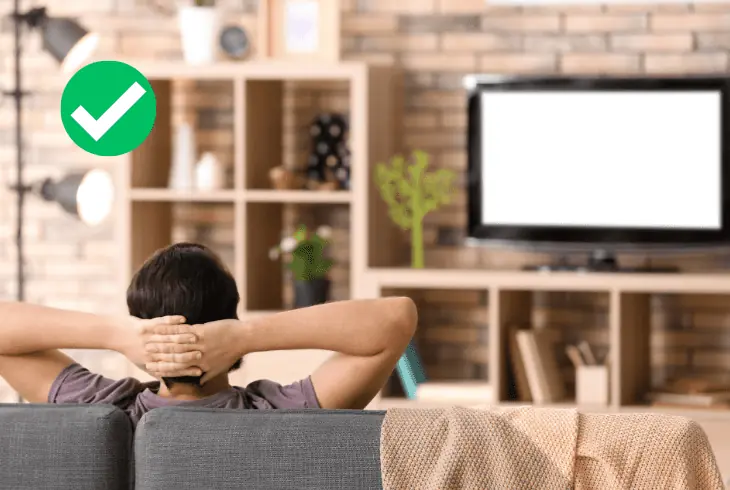 covering tv cable effectively