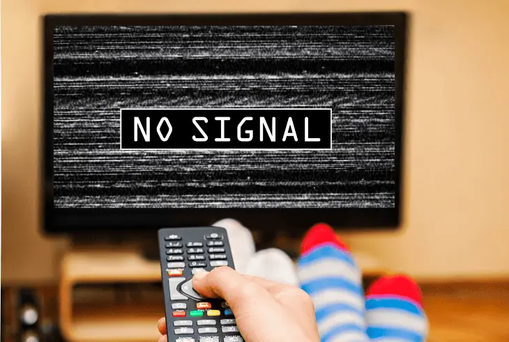 directv is aligned but no reception