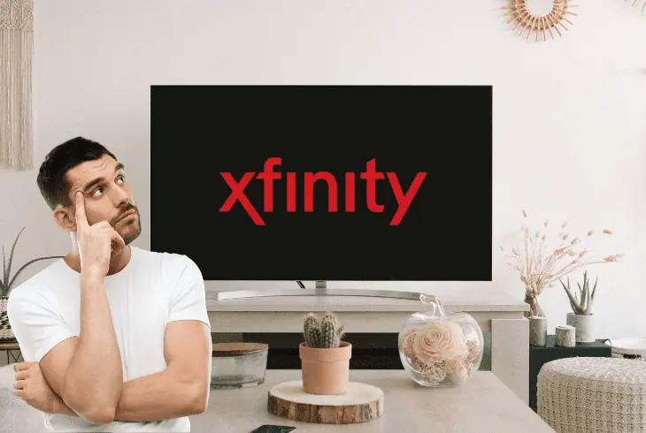 does the xfinity work without internet