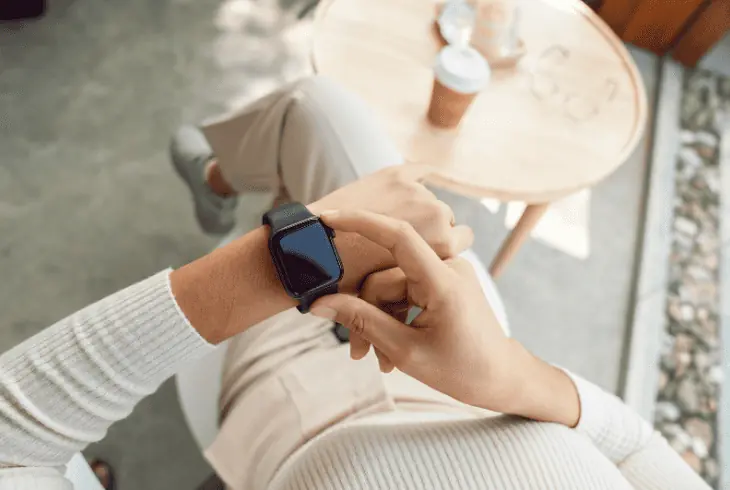 force restart apple watch