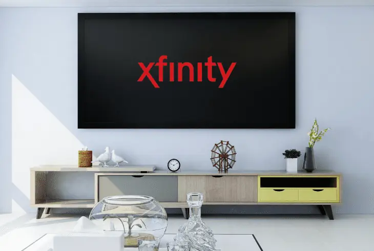 get xfinity without internet