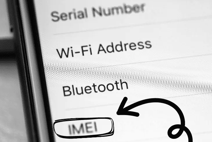 get the hardware details like imei