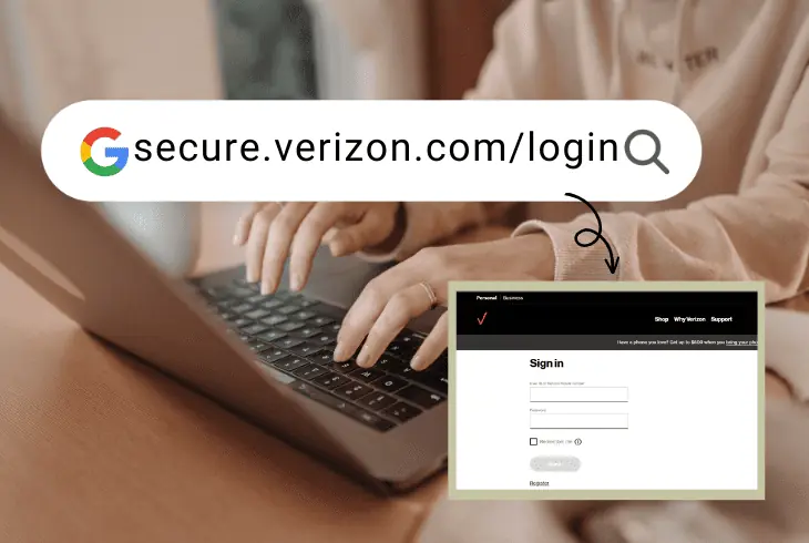 get your phone hardware on verizon account