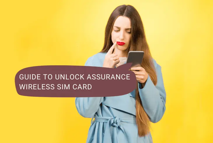 full guide on how to unlock assurance wireless