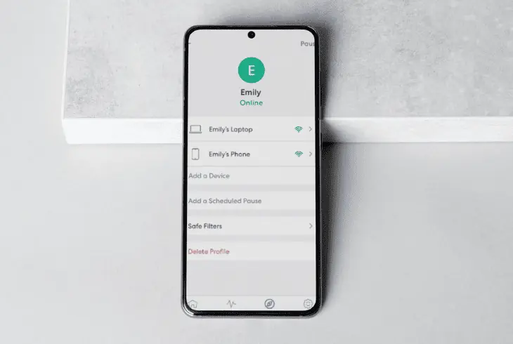 how to add eero to the network wifi