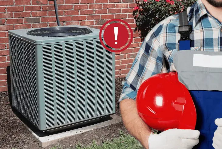 how to check for faulty compressor
