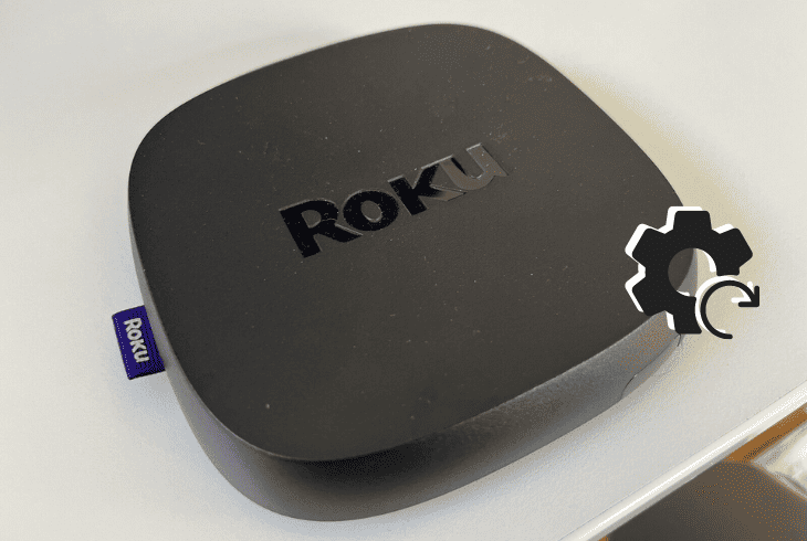 how to hard reset roku tv box
