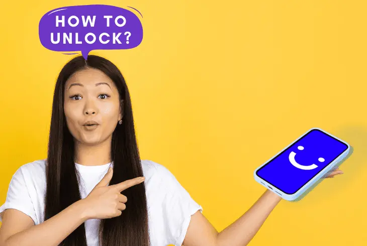 how unlock your visible phone