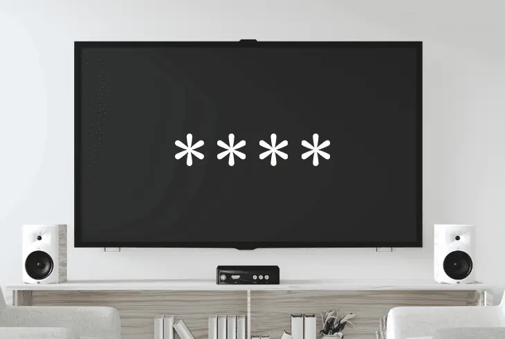 insert the tv code for your tv brand