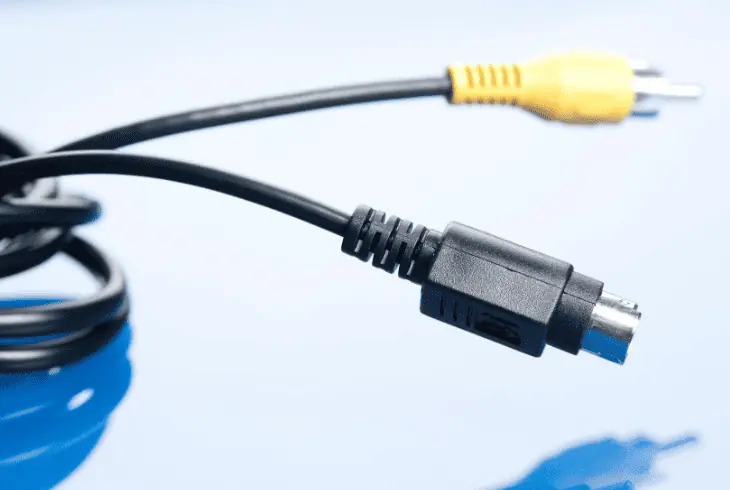 inspect the cable configuration