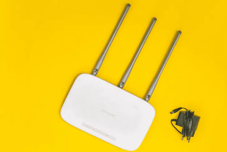 install your new home network