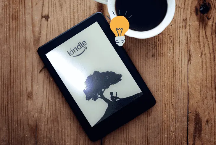 kindle paperwhite stuck on tree screen