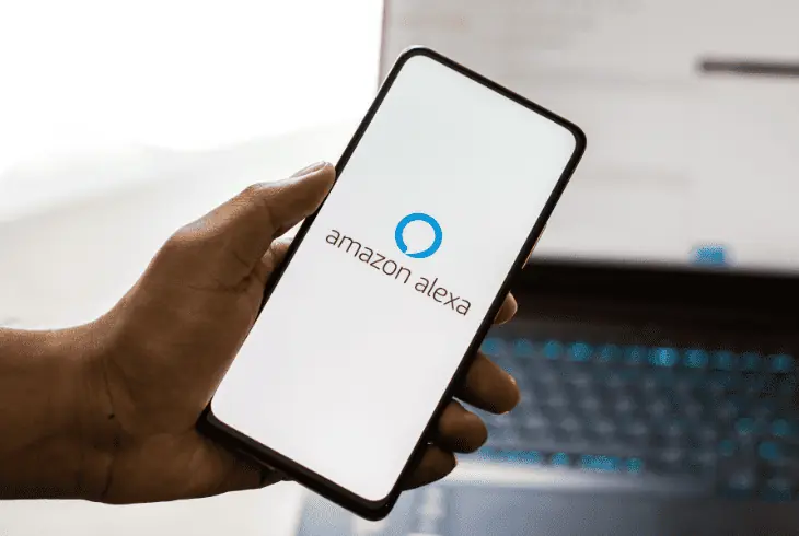 what look out for when alexa read text message