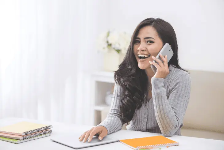 make a phone calls