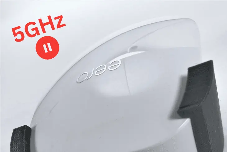 pause the eero 5ghz wifi