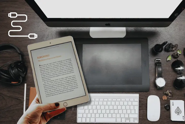 kindle connect to pc