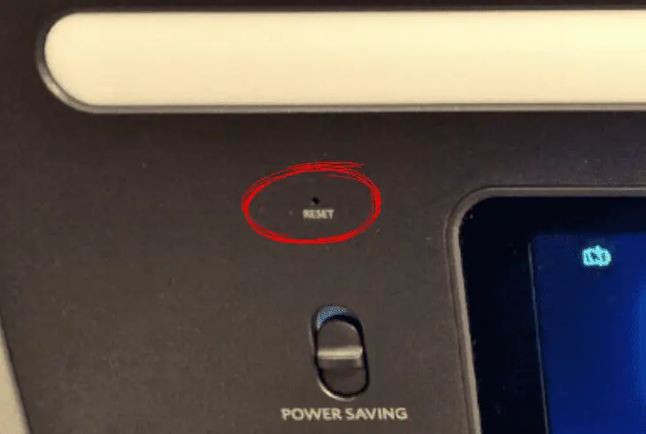 perform a factory reset (powerhouse 1229wh)