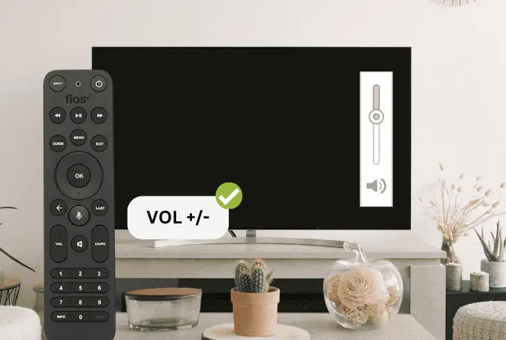 fios voice remote programmed