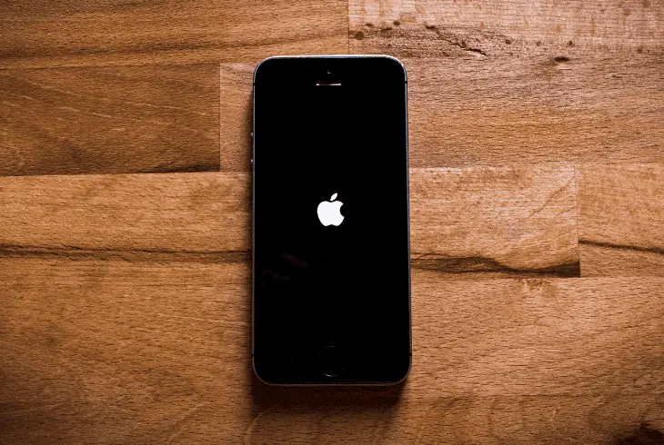 reboot your apple iphone