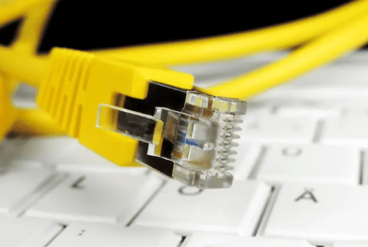 reconnect the phone cable