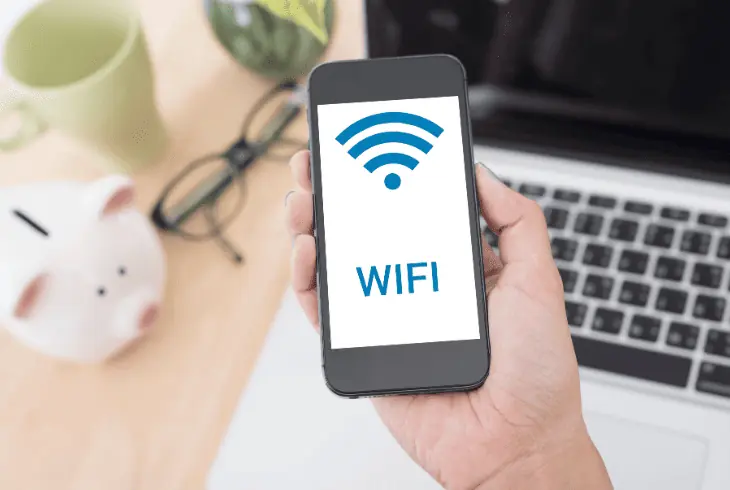 reconnect your phone to the internet