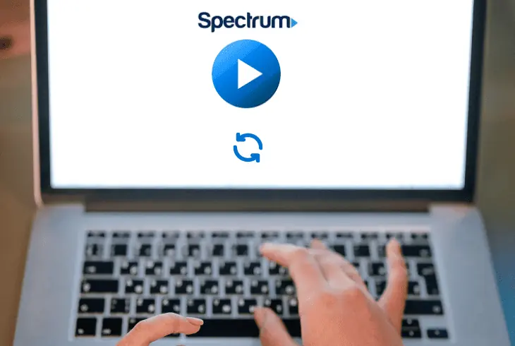 refresh spectrum tv app platform