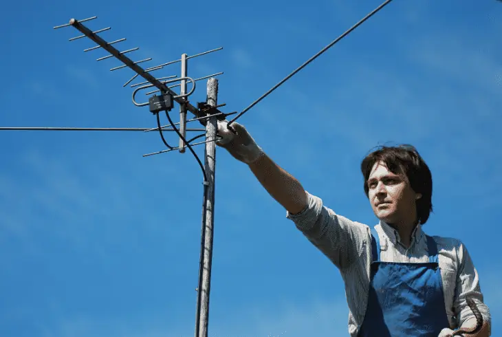 relocate your antenna