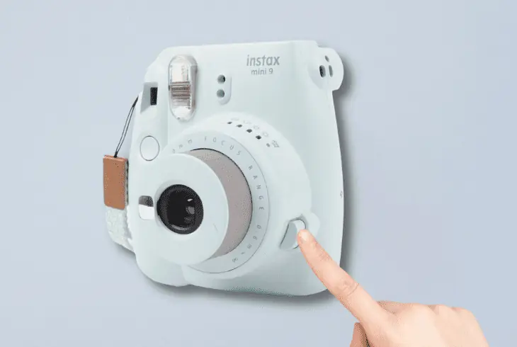 remove any lens obstructions