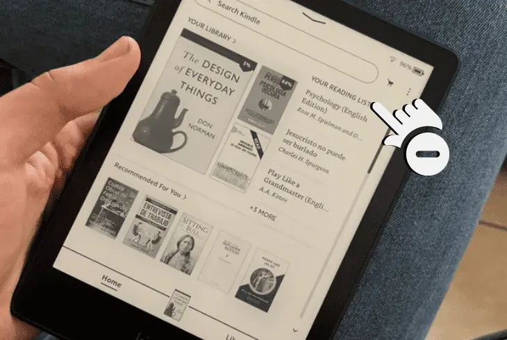remove other books from the queue