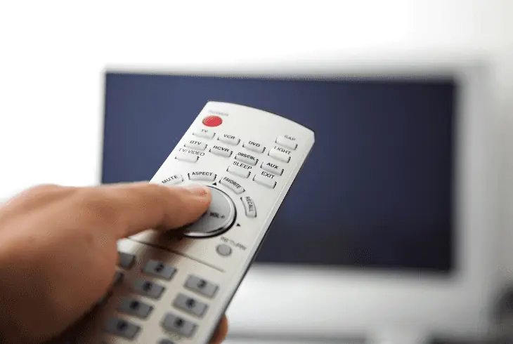 resetting the frontier remote