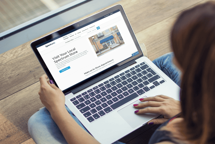 return equipment via home return kit