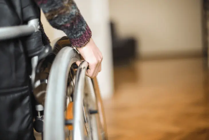 spectrum equipment disabilities pickup