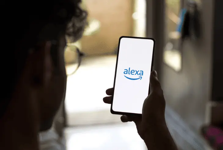 how set up alexa read message from iphone