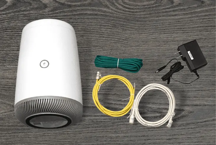 setup modem & activate the service