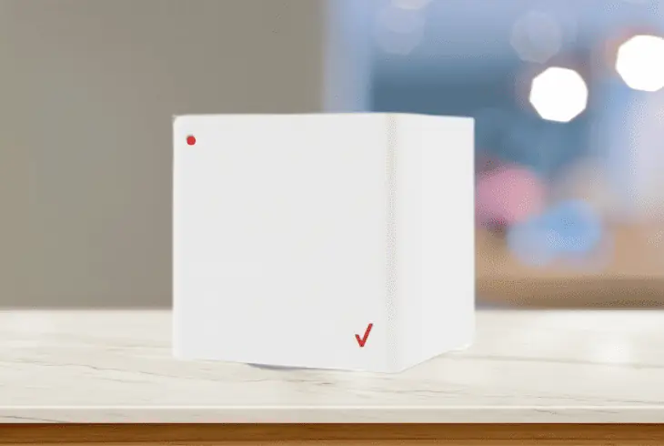a solutions to red light blinking