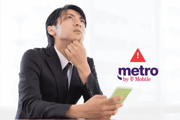 can metro pcs phone be suspended