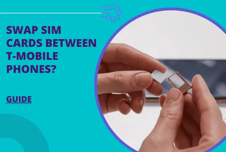can i swap sim cards between t-mobile phones