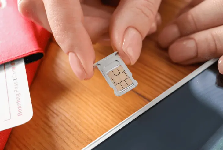 switch sim from another carrier