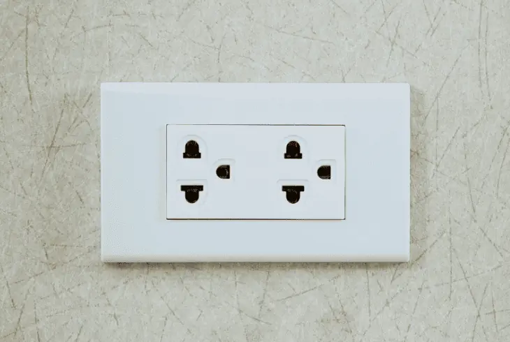 switch to another power sources