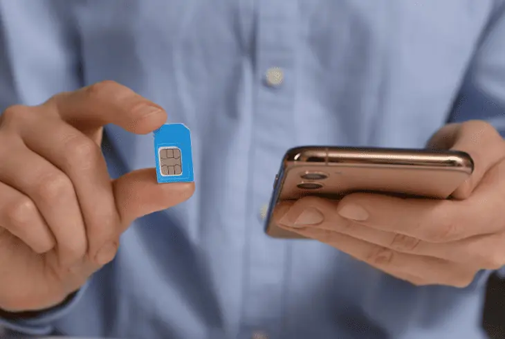 switching sim cards t mobile