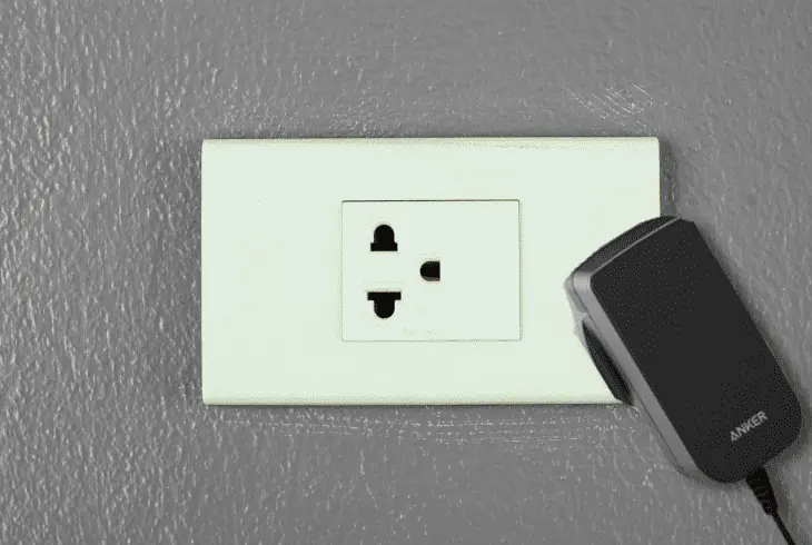 test another wall outlet