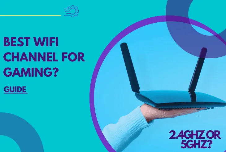 best wifi channel for gaming