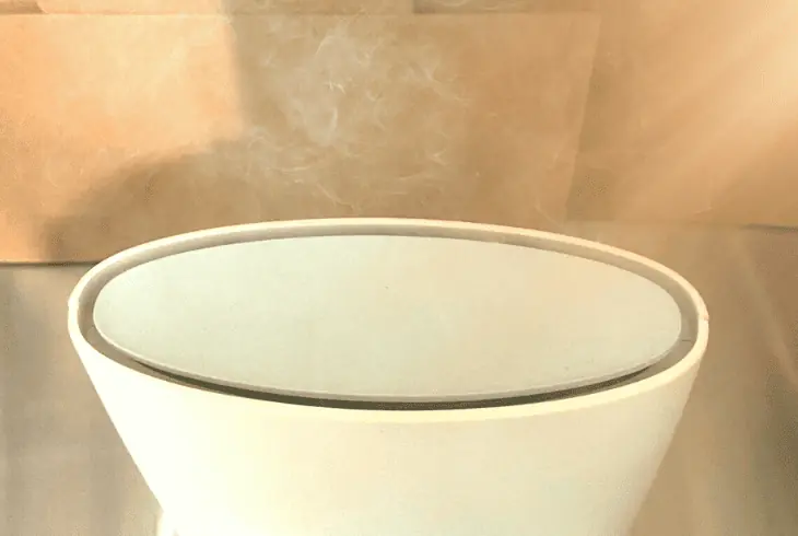 the orbi satellite is overheating